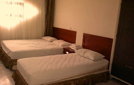 اتاق هتل تماشا کیش اتاق هتل تماشا کیش